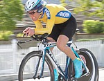Levi Leipheimer gewinnt die fünfte Etappe der Tour of California 2008